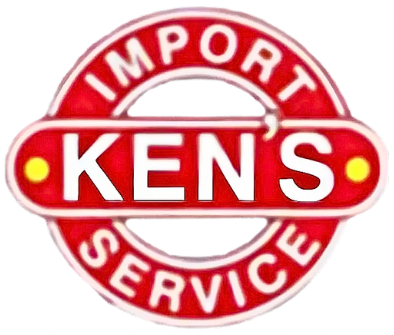 Ken's Import Service logo